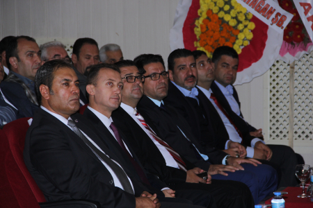 TES-İŞ SENDİKASI YATAĞAN ŞUBESİ 10. OLAĞAN GENEL KURUL TAMAMLANDI