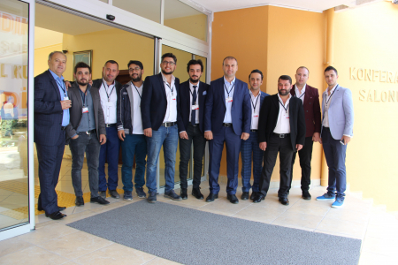 TES-İŞ SENDİKASI YATAĞAN ŞUBESİ 10. OLAĞAN GENEL KURUL TAMAMLANDI