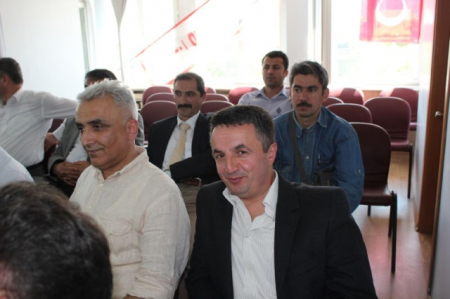 25.04.2013 - AYEDAŞ TEMSİLCİLER TOPLANTISI