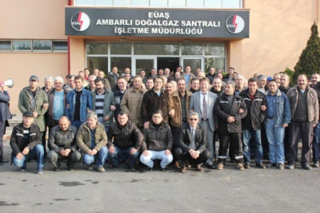 19.12.2013-EÜAŞ TOPLANTI