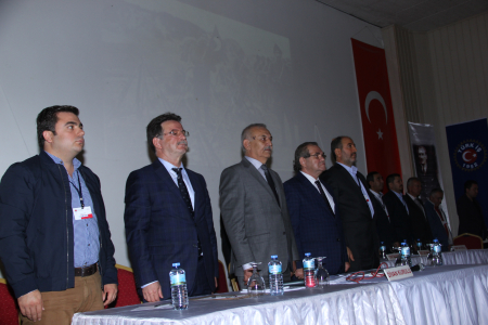 TES-İŞ SENDİKASI YATAĞAN ŞUBESİ 10. OLAĞAN GENEL KURUL TAMAMLANDI