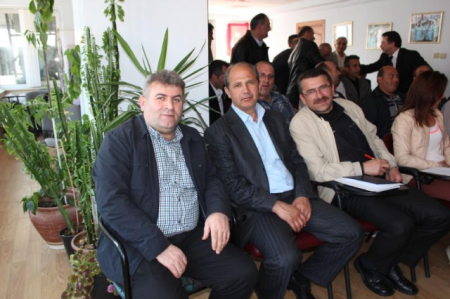 25.04.2013 - AYEDAŞ TEMSİLCİLER TOPLANTISI
