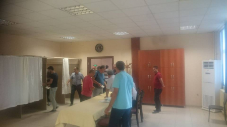 TES-İŞ SENDİKASI YATAĞAN ŞUBESİ 10. OLAĞAN GELEN KURULUNU OLUŞTURACAK DELEGE SEÇİMLERİ TAMAMLANDI