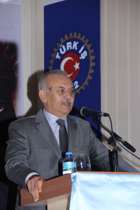 TES-İŞ SENDİKASI YATAĞAN ŞUBESİ 10. OLAĞAN GENEL KURUL TAMAMLANDI