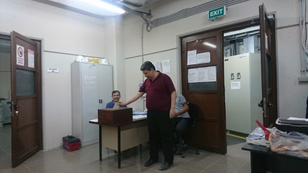 TES-İŞ SENDİKASI YATAĞAN ŞUBESİ 11. OLAĞAN GENEL KURULUNU OLUŞTURACAK DELEGE SEÇİMLERİ TAMAMLANDI