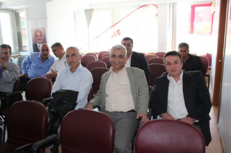 25.04.2013 - AYEDAŞ TEMSİLCİLER TOPLANTISI