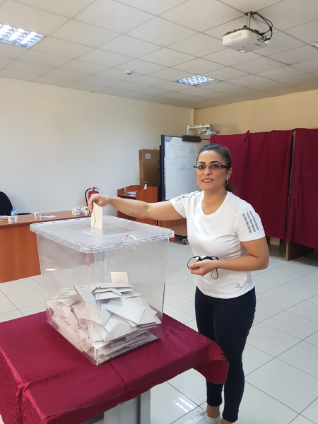TES-İŞ SENDİKASI YATAĞAN ŞUBESİ 11. OLAĞAN GENEL KURULUNU OLUŞTURACAK DELEGE SEÇİMLERİ TAMAMLANDI
