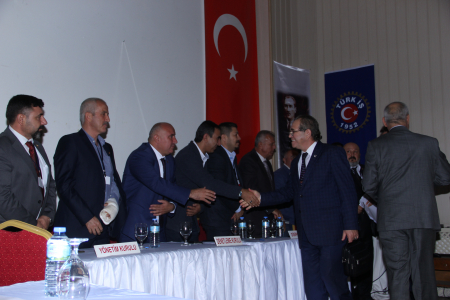 TES-İŞ SENDİKASI YATAĞAN ŞUBESİ 10. OLAĞAN GENEL KURUL TAMAMLANDI