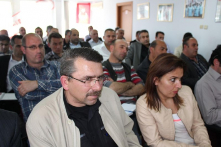 25.04.2013 - AYEDAŞ TEMSİLCİLER TOPLANTISI