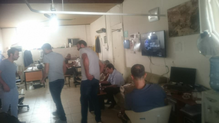 TES-İŞ SENDİKASI YATAĞAN ŞUBESİ 10. OLAĞAN GELEN KURULUNU OLUŞTURACAK DELEGE SEÇİMLERİ TAMAMLANDI