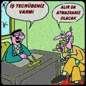 İY TECRÜBESİ VARMI