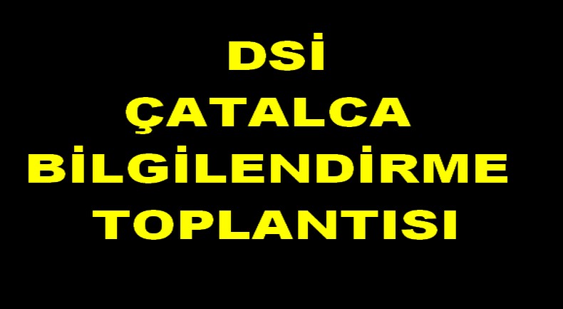 DSİ ÇATALCA