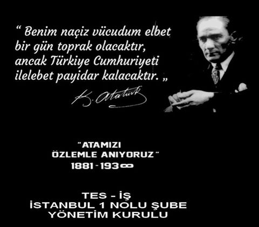 10 KASIM