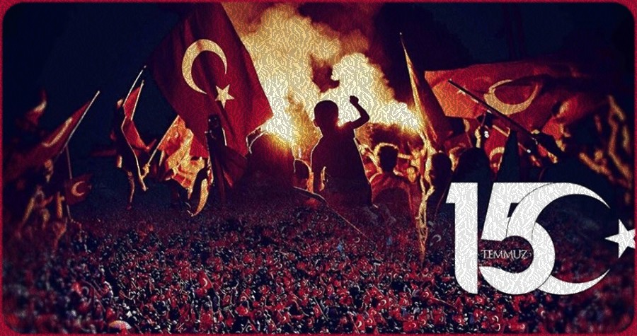 15 TEMMUZ 