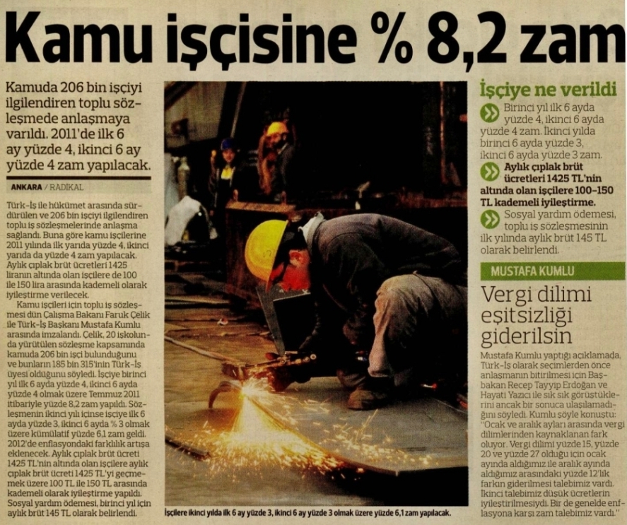 KAMU SÖZLEŞMELERİ