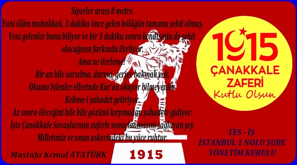 18 MART 