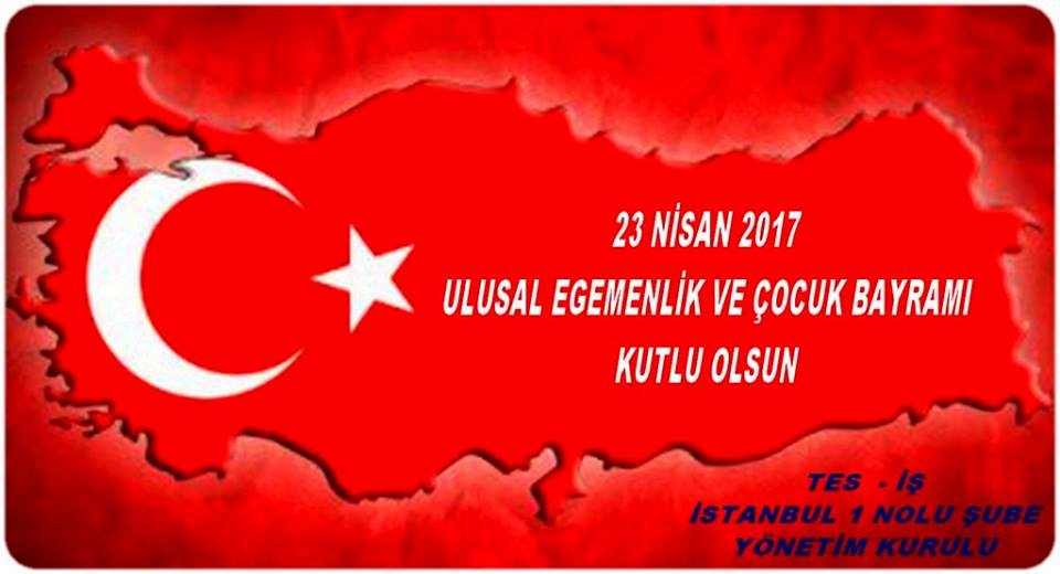 23 NİSAN