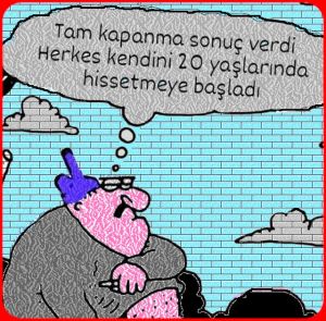 TAM KAPANMA