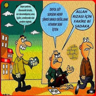 İŞÇİLER YARDIM TOPLAMIŞ