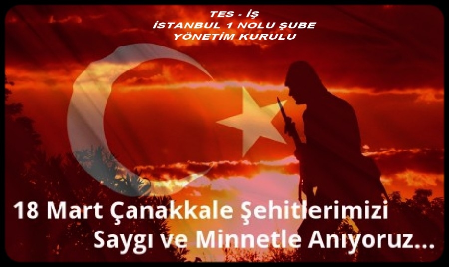 18 MART 2018