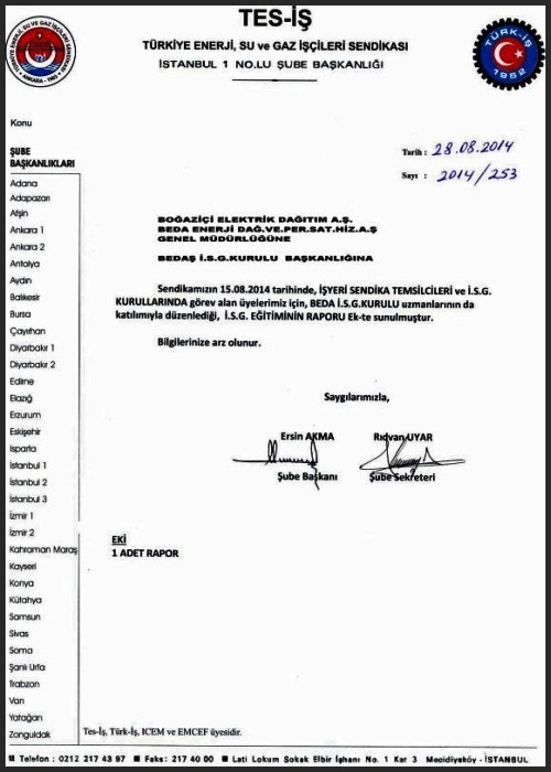 İSG