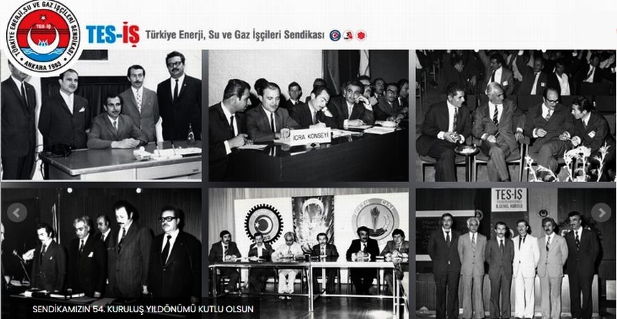 54.KURULUŞ YILDÖNÜMÜ