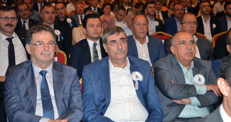 TÜRK METAL GENEL KURULU