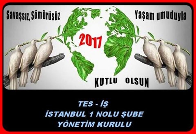2017 KUTLU OLSUN