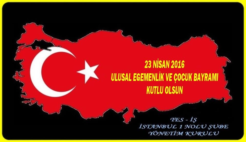 23 NİSAN
