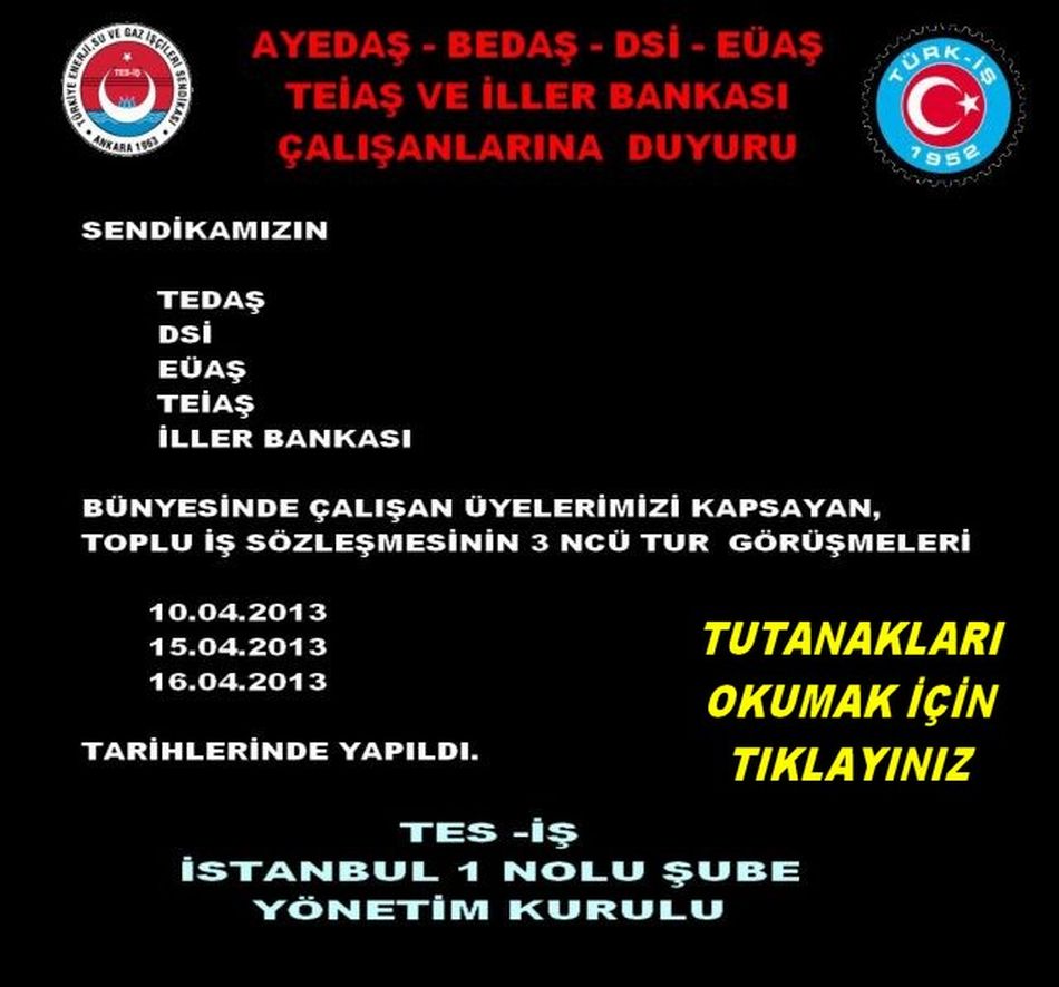 KAMU SÖZLEŞMELERİ