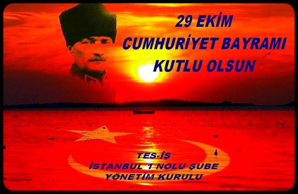 29 EKİM