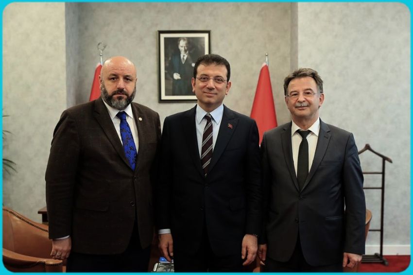 İMAM OĞLUNU ZİYARET