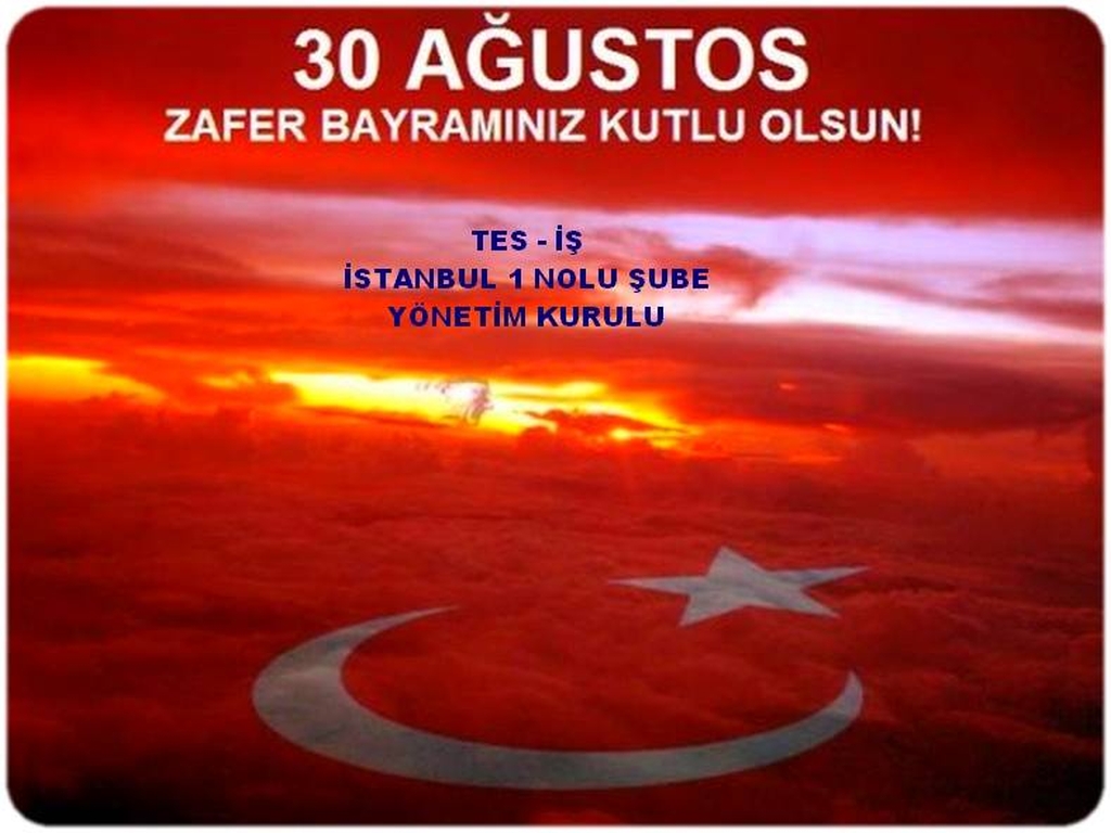 30 AĞUSTOS