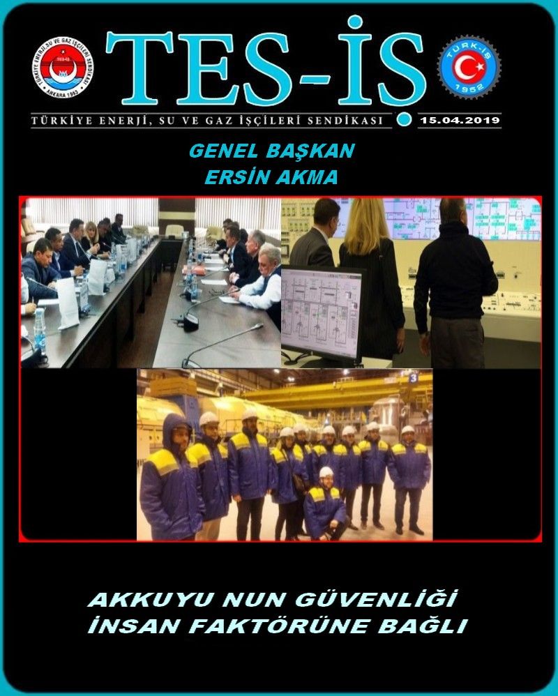 AK KUYU NUN GÜVENLİĞİ
