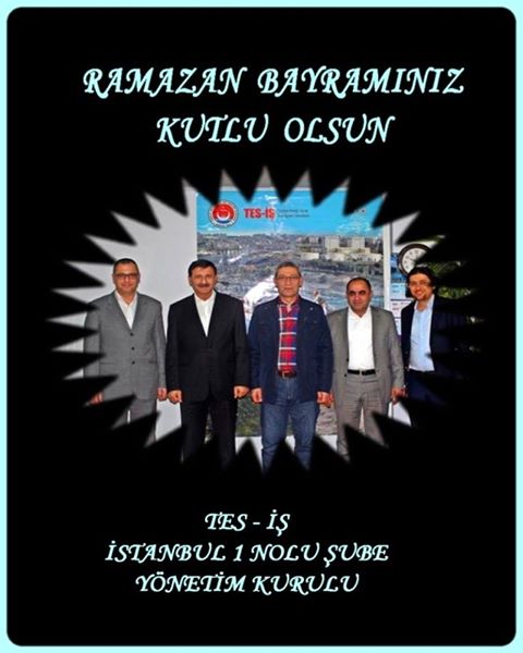 RAMAZAN BAYRAMI