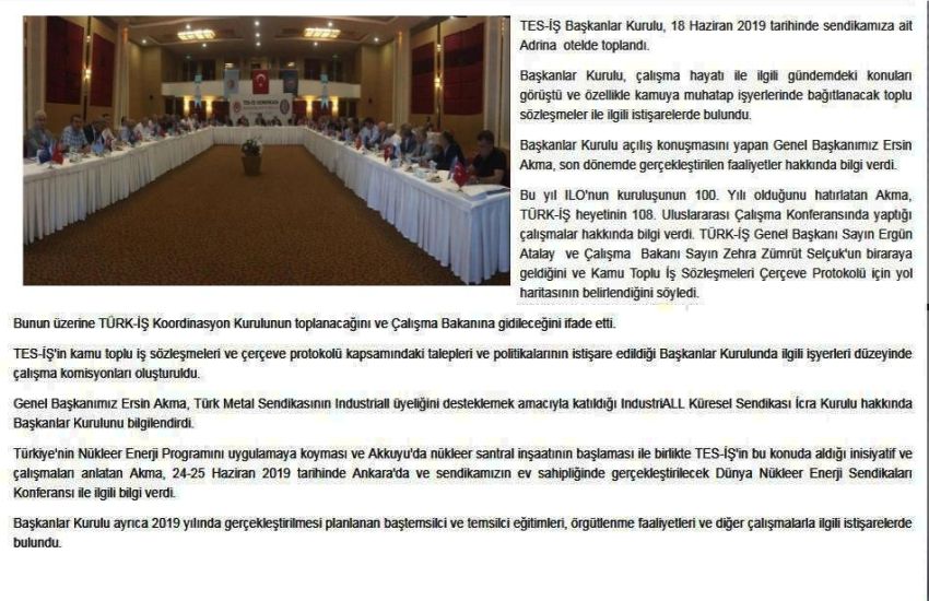 BAŞKANLAR KURULU 2