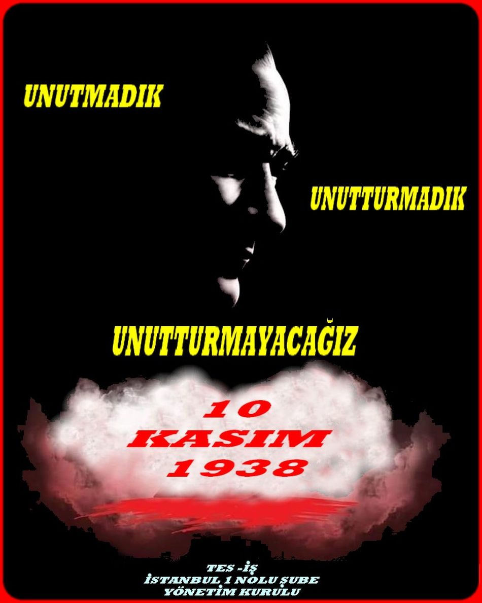 10 KASIM 2018