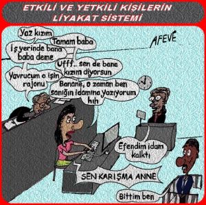 ETKİLİ YETKİLİ