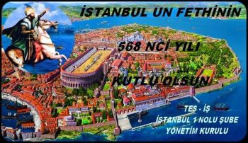 İSTANBULUN FETHİ
