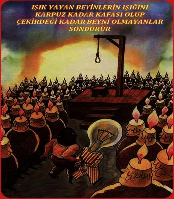 IŞIK YAYAN BEYİNLER