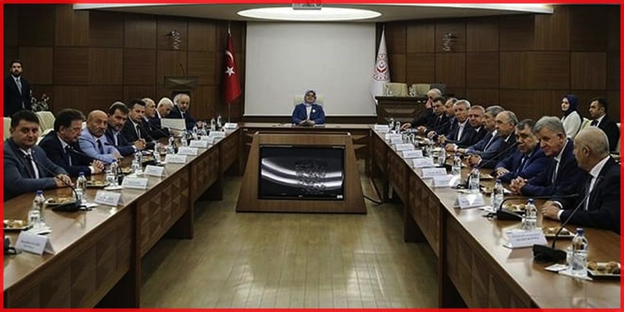 KAMU SÖZLEMELERİ