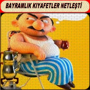 BEYRAMLIK KIYAFETLER NETLEŞTİ