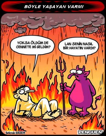 BÖYLE YAŞAYAN VAMI