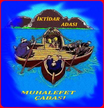 İKTİDAR ADASI