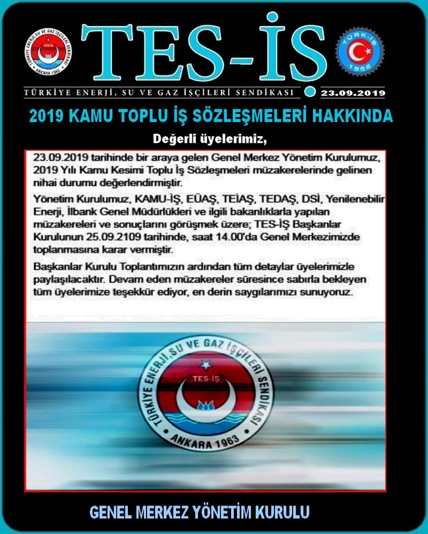 KAMU SÖZLEŞMELERİ HAKKINDA