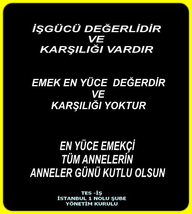ANNELER GÜNÜ
