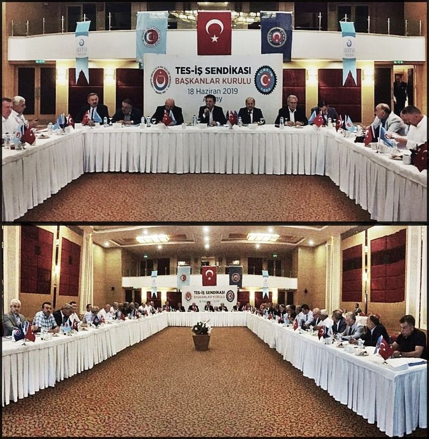 BAŞKANLAR KURULU RESİM