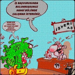 İŞBAŞVURUSU