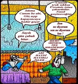 CANIM SIKKIN