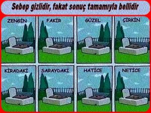 SEBEB GİZLİDİR